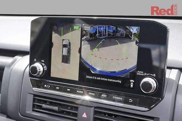 2026 Mitsubishi Triton GLX+ MV 4X4 thumb-8