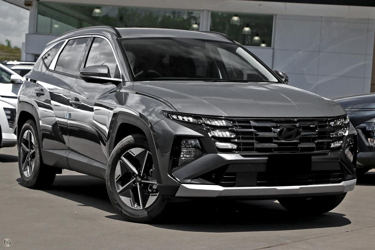 2026 Hyundai Tucson