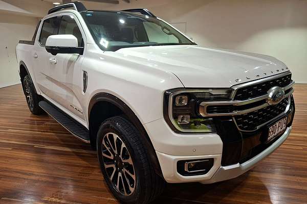 2023 Ford Ranger Platinum 4X4 3.0L