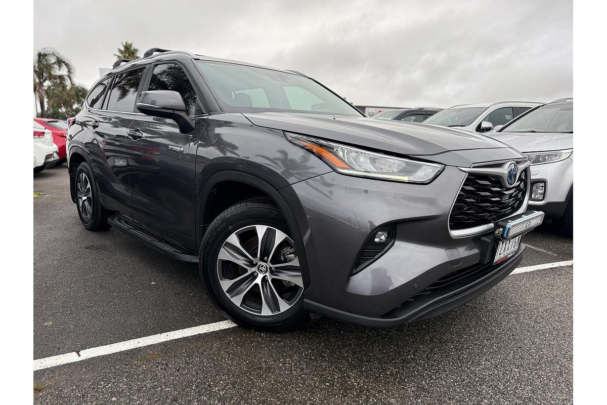 2023 Toyota Kluger GXL AXUH78R