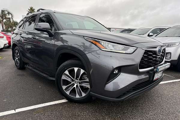 2023 Toyota Kluger GXL AXUH78R