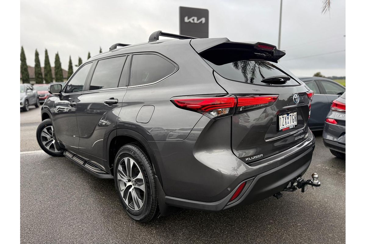 2023 Toyota Kluger GXL AXUH78R