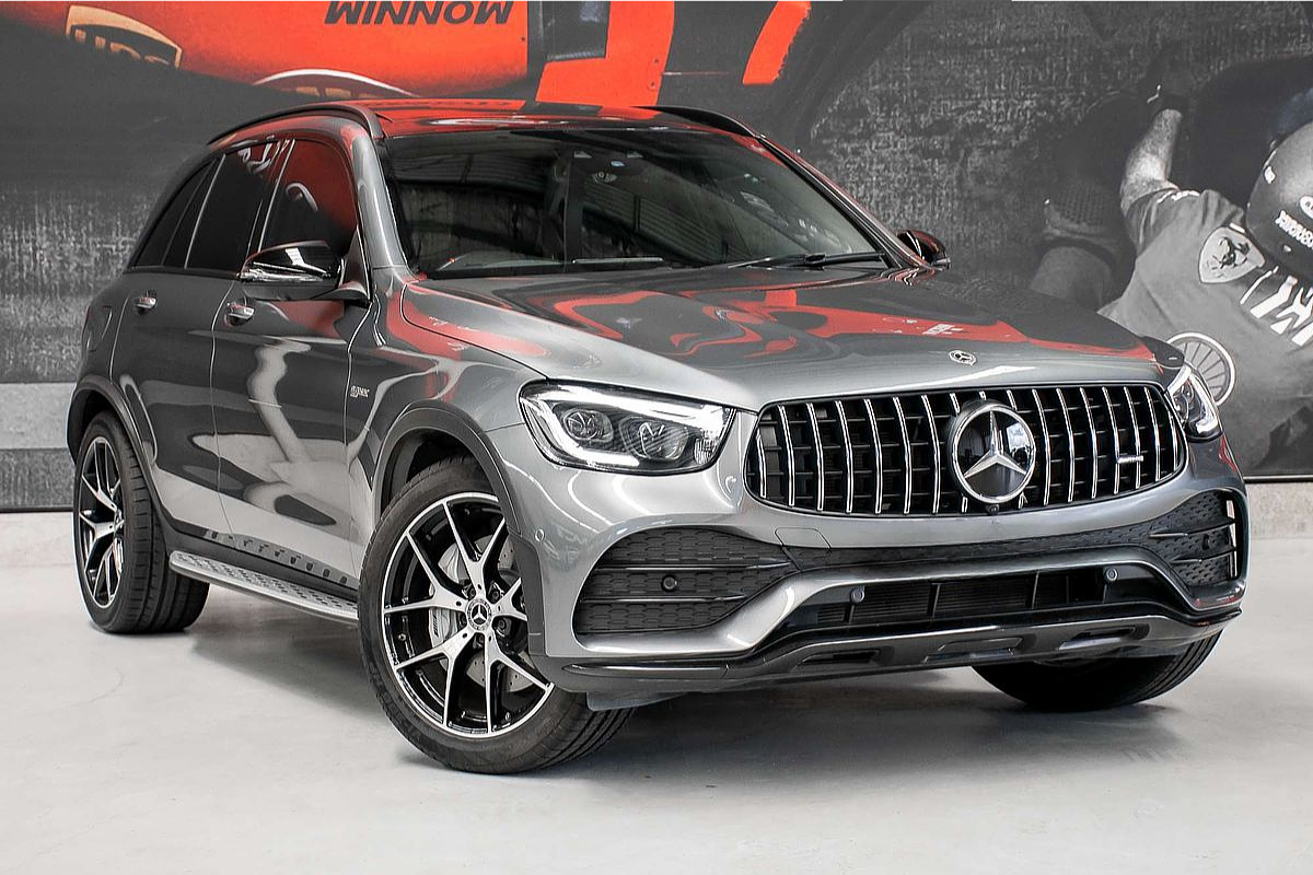 2021 Mercedes-Benz GLC-Class GLC43 AMG X253