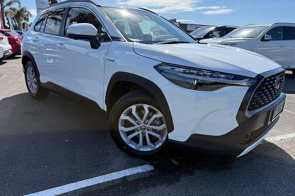 2023 Toyota Corolla Cross GXL MXGH10R