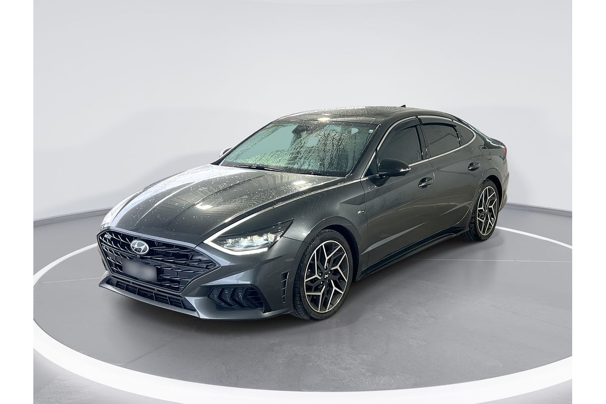 2022 Hyundai Sonata N Line DN8.V2
