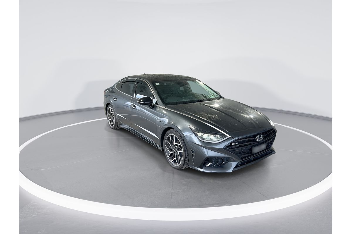 2022 Hyundai Sonata N Line DN8.V2
