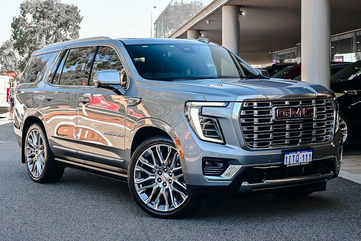 2025 GMC Yukon Denali T1