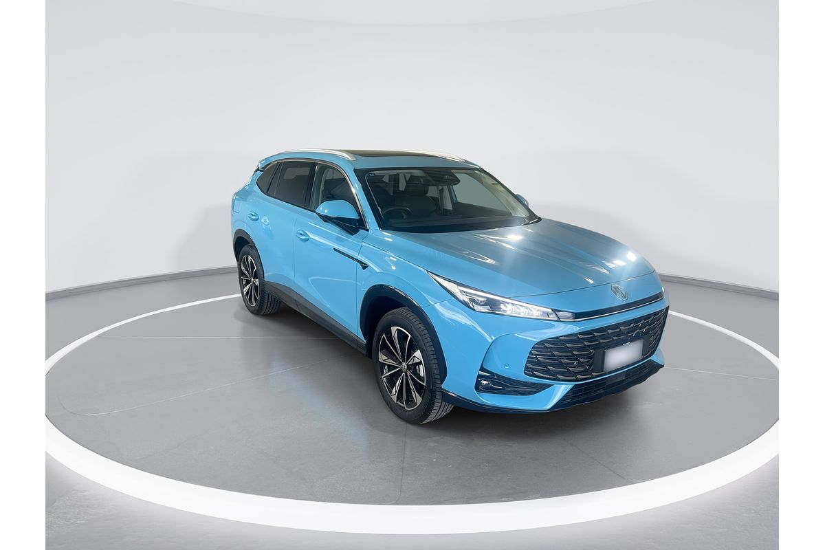 2024 MG HS Essence AS33