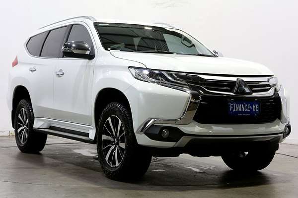 2018 Mitsubishi Pajero Sport GLS QE