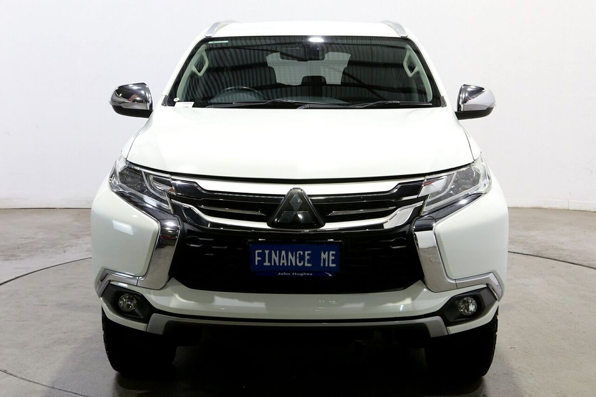 2018 Mitsubishi Pajero Sport GLS QE