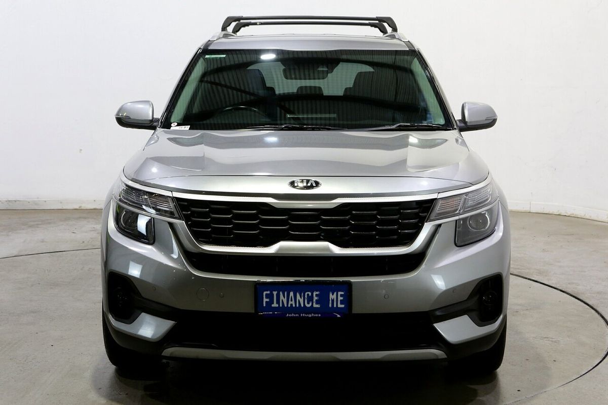 2023 Kia Seltos Sport+ SP2 PE