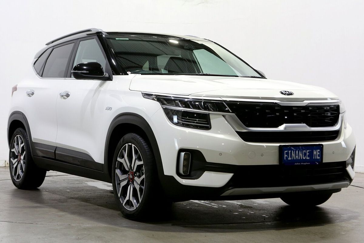 2020 Kia Seltos GT-Line SP2