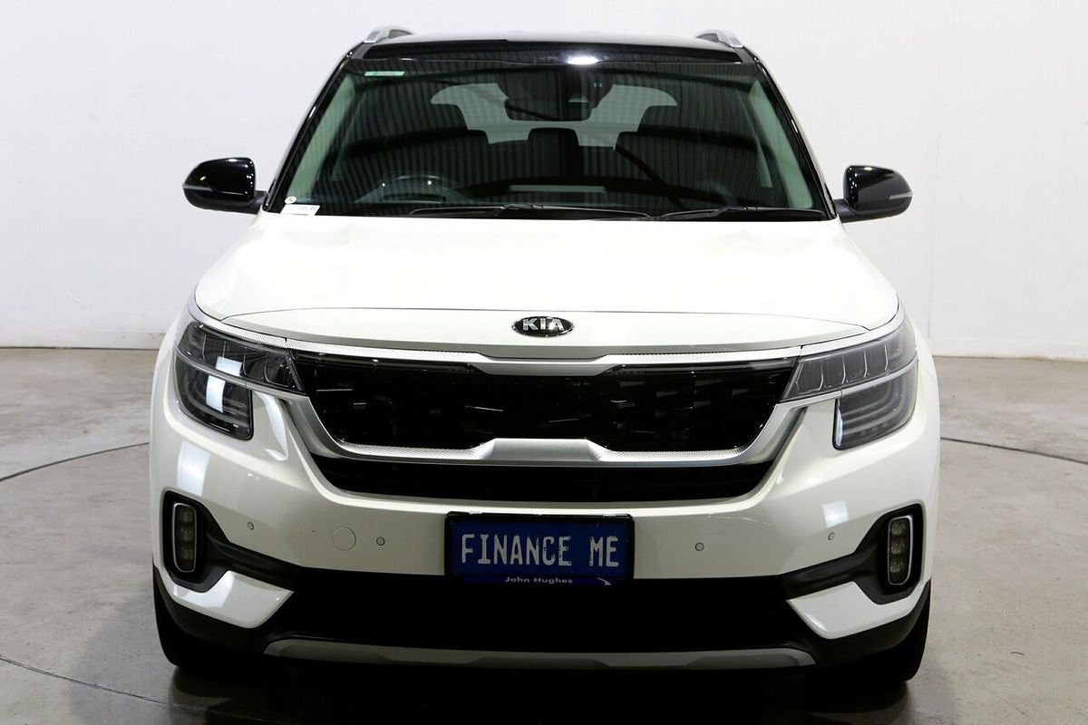 2020 Kia Seltos GT-Line SP2