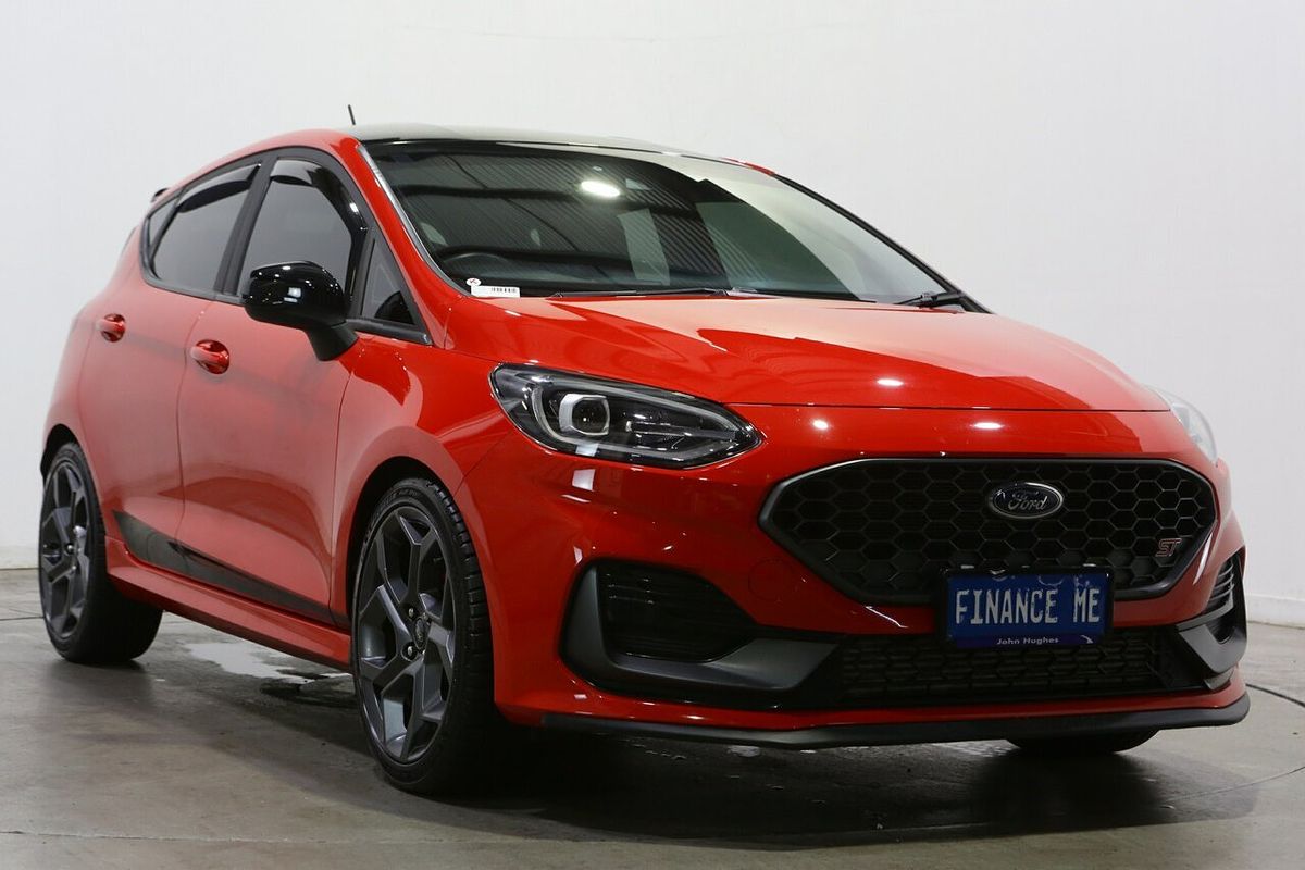 2022 Ford Fiesta ST WG