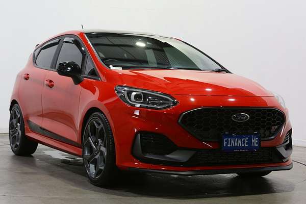 2022 Ford Fiesta ST WG