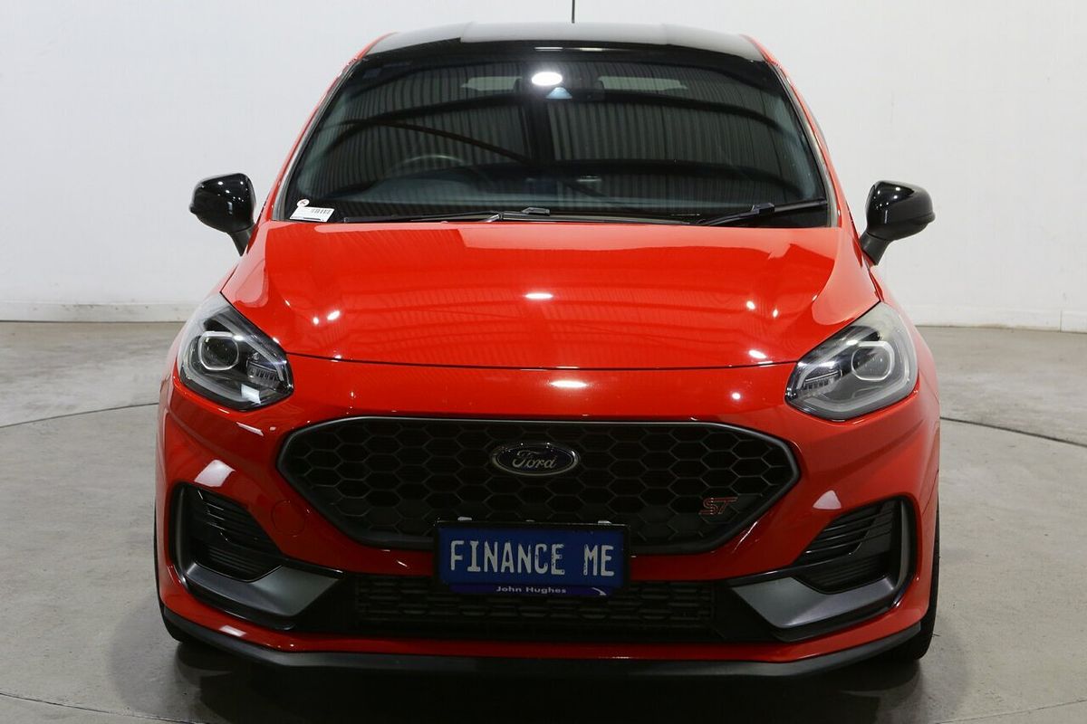 2022 Ford Fiesta ST WG