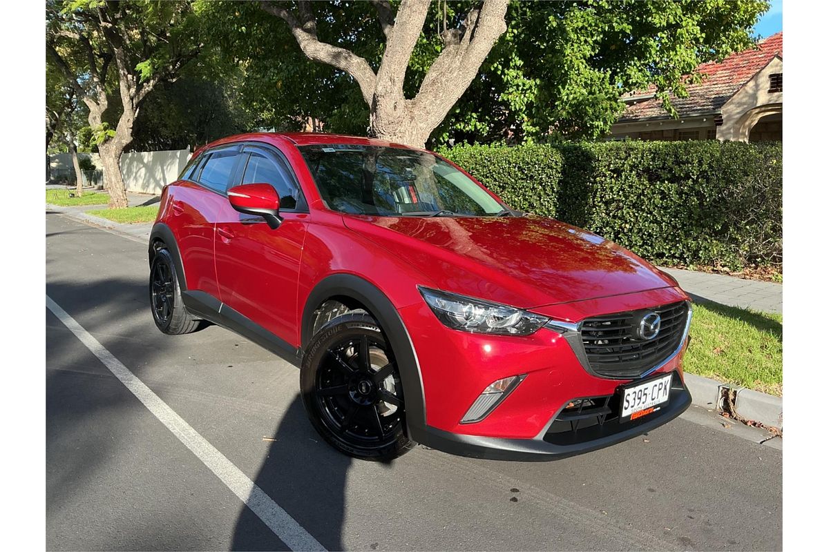 2015 Mazda CX-3 MAXX (FWD) DK