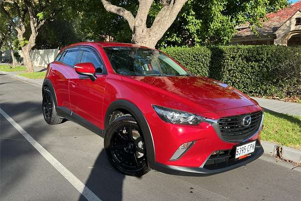 2015 Mazda CX-3 MAXX (FWD) DK
