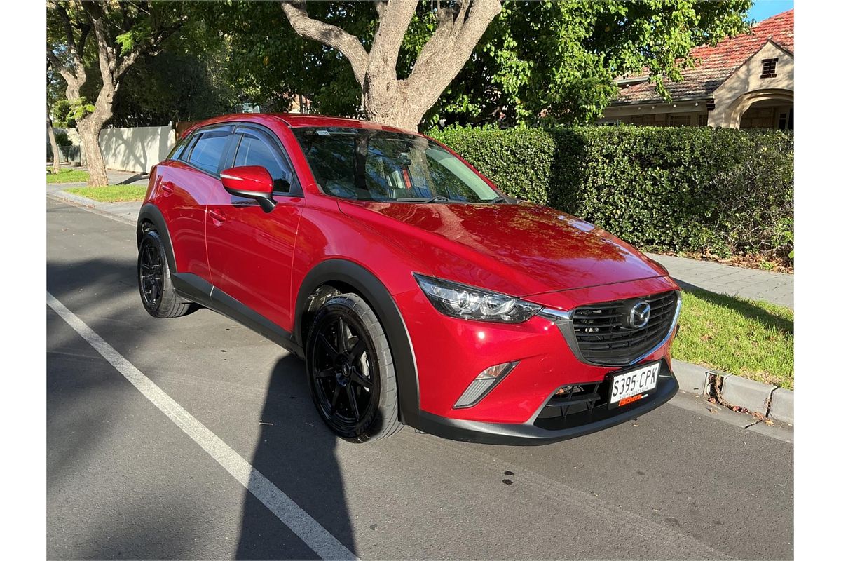 2015 Mazda CX-3 MAXX (FWD) DK