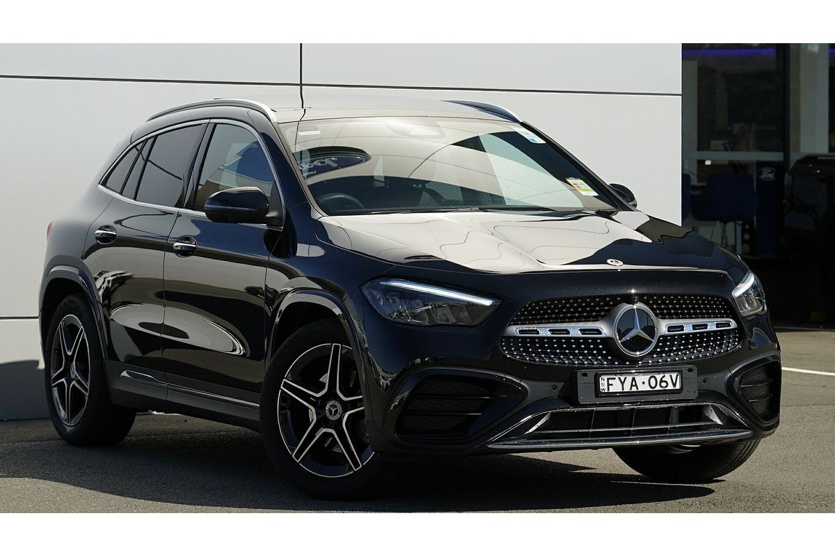 2025 Mercedes-Benz GLA-Class GLA200 H247