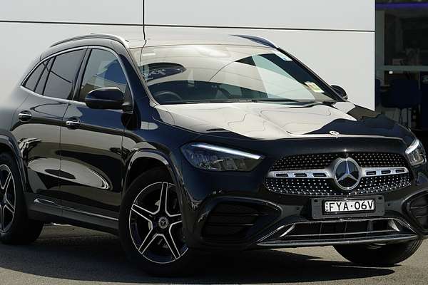 2025 Mercedes-Benz GLA-Class GLA200 H247