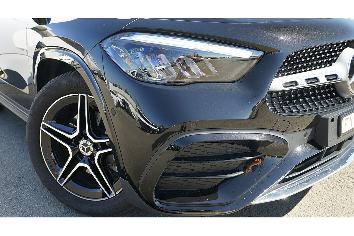 2025 Mercedes-Benz GLA-Class GLA200 H247