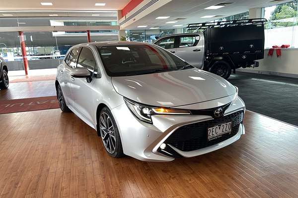 2019 Toyota Corolla ZR MZEA12R