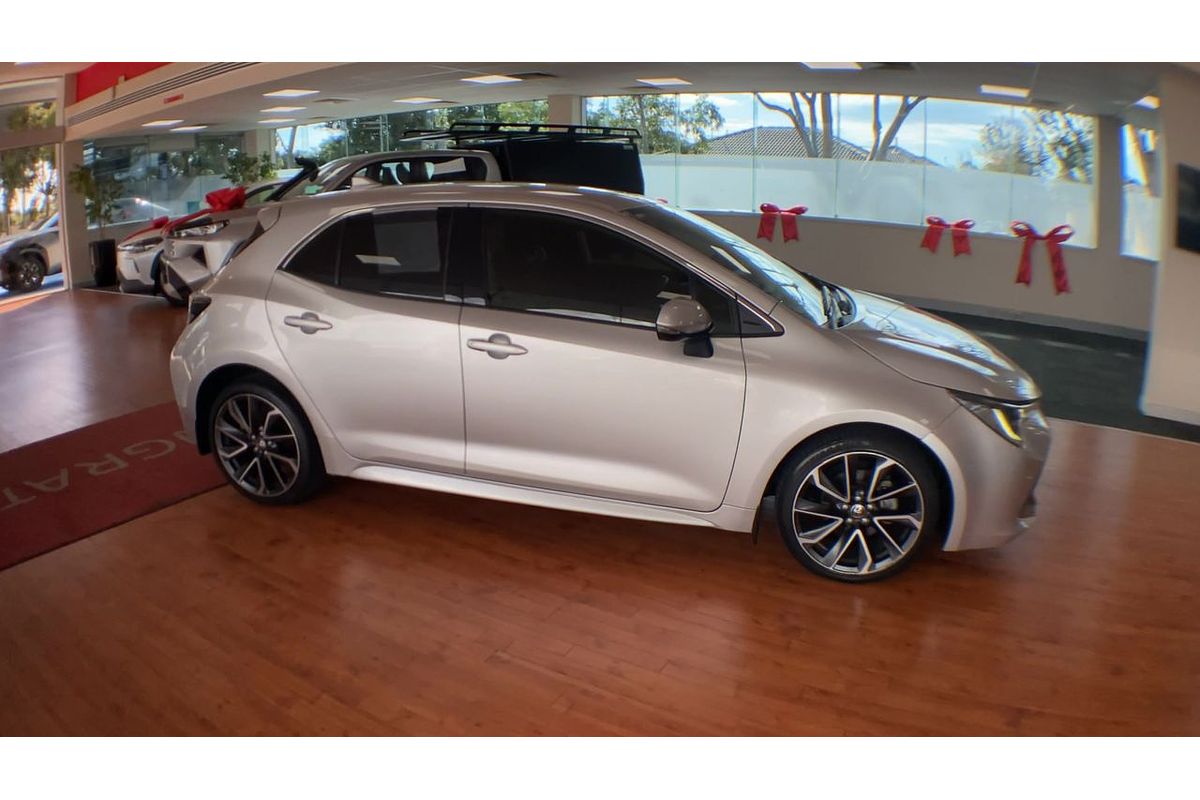 2019 Toyota Corolla ZR MZEA12R