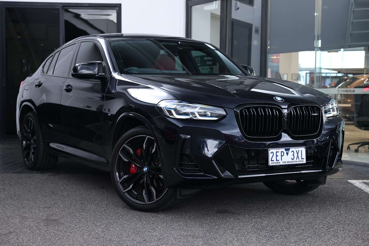 2023 BMW X4 M40i G02 LCI