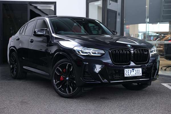 2023 BMW X4 M40i G02 LCI