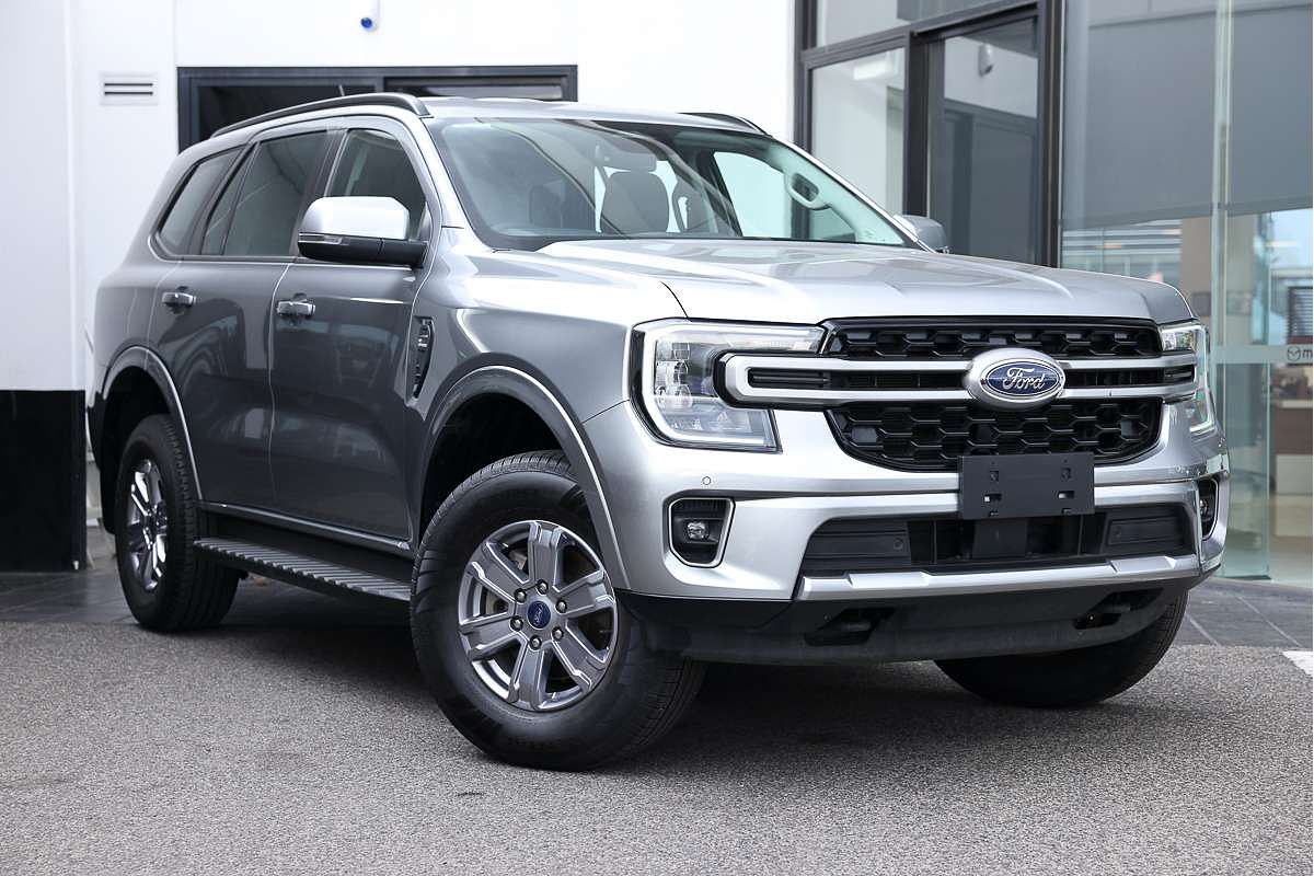 2023 Ford Everest Ambiente 2.0L