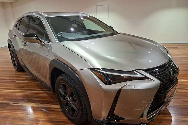 2023 Lexus UX UX200 Luxury MZAA10R