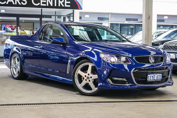 2017 Holden Ute SV6 VF Series II Rear Wheel Drive