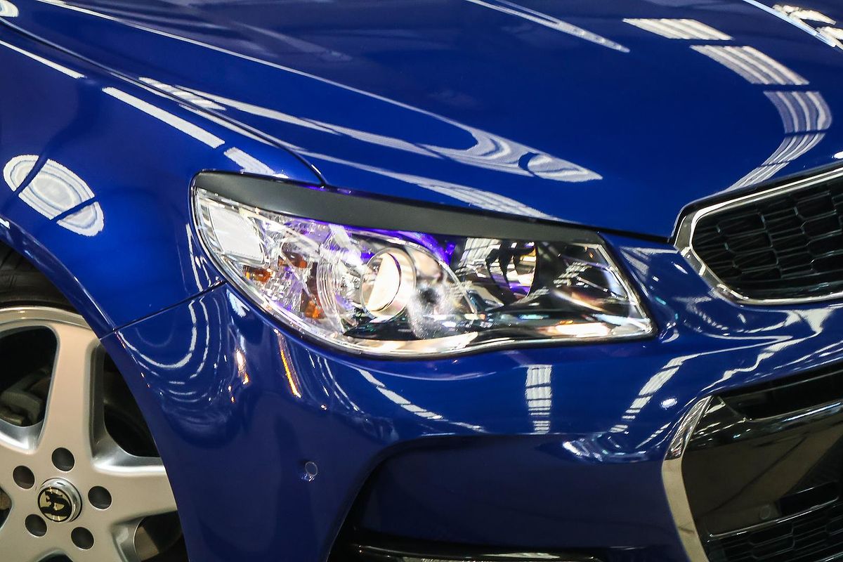 2017 Holden Ute SV6 VF Series II Rear Wheel Drive