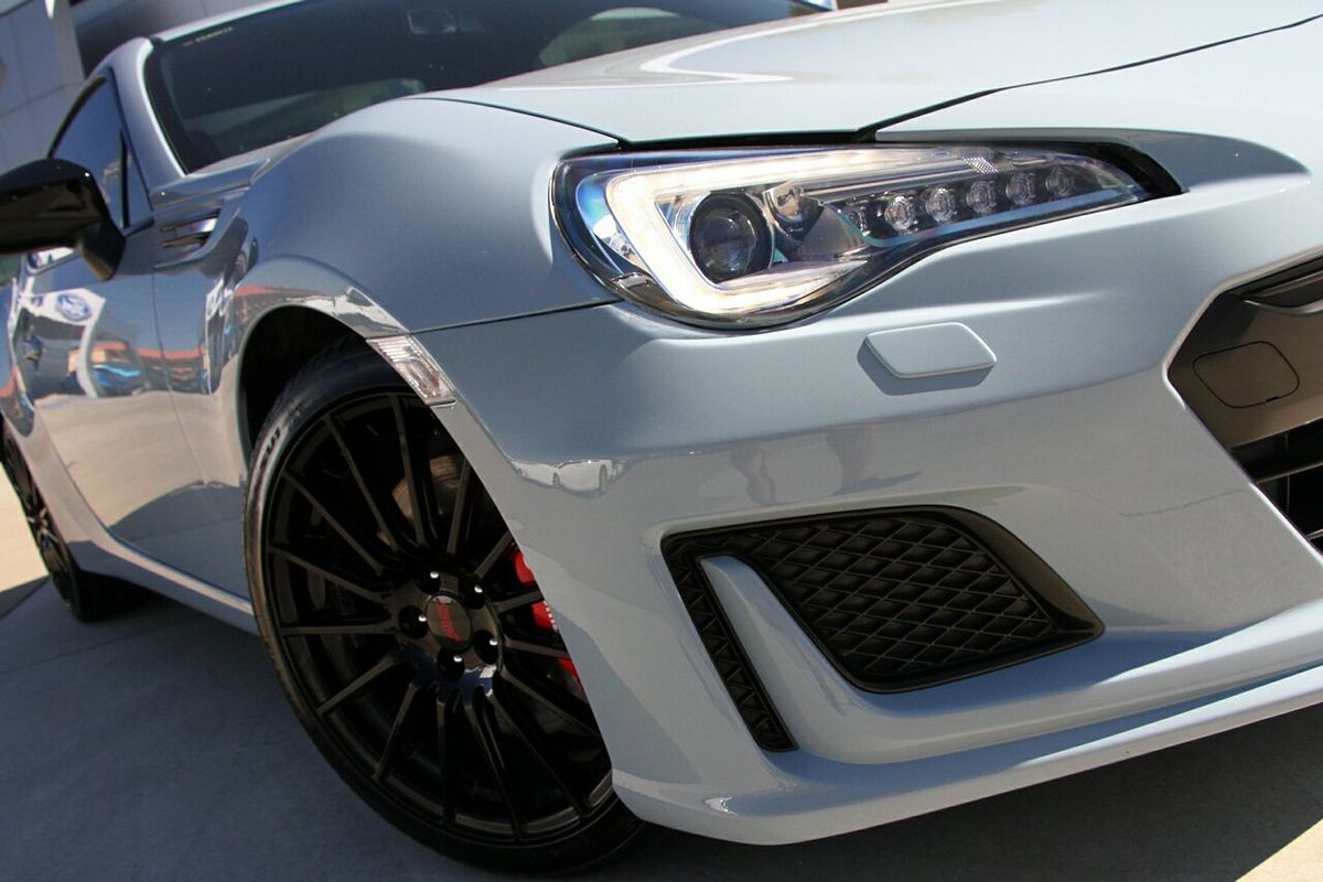 2019 Subaru BRZ tS ZC6