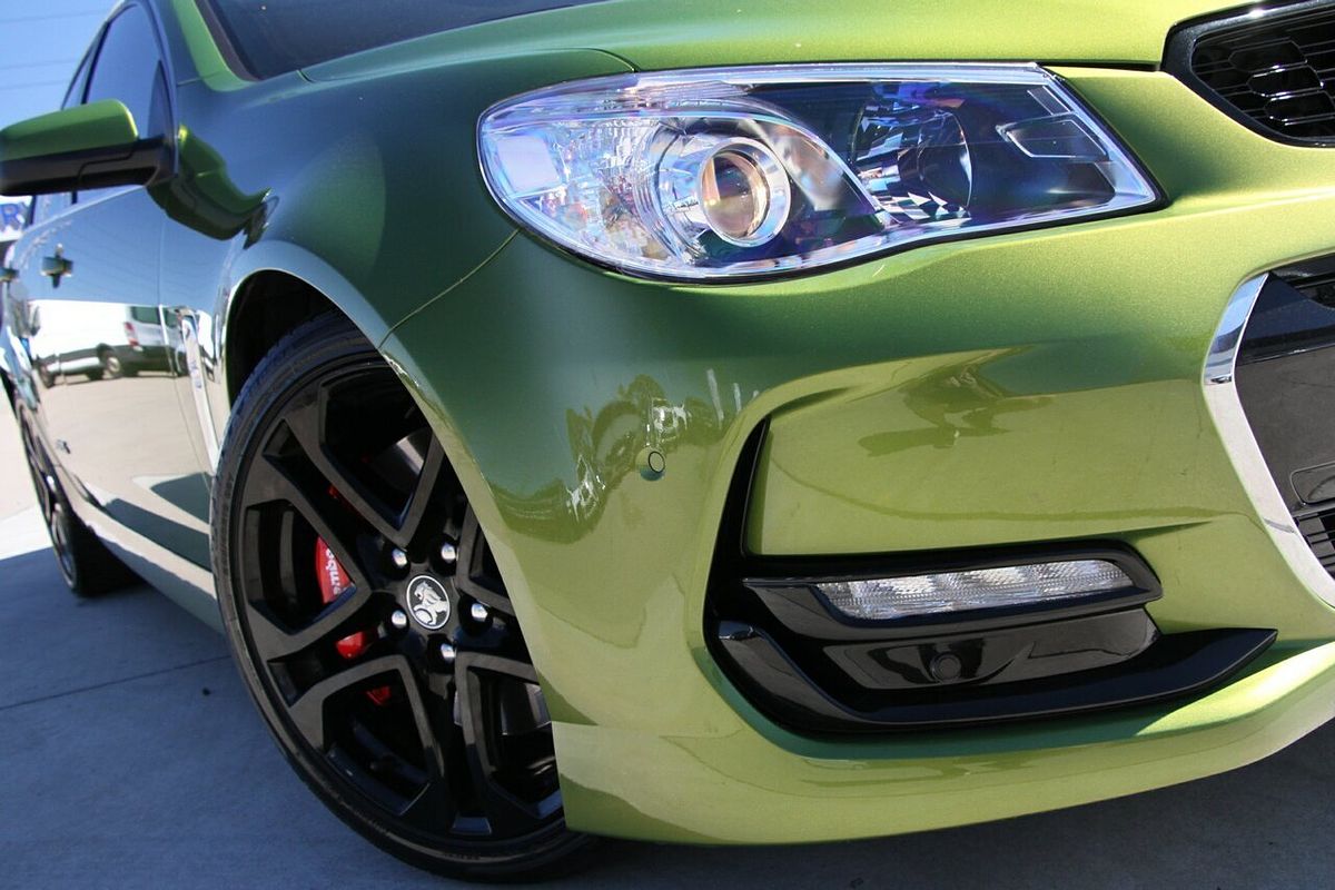 2016 Holden Commodore SS V Redline VF Series II