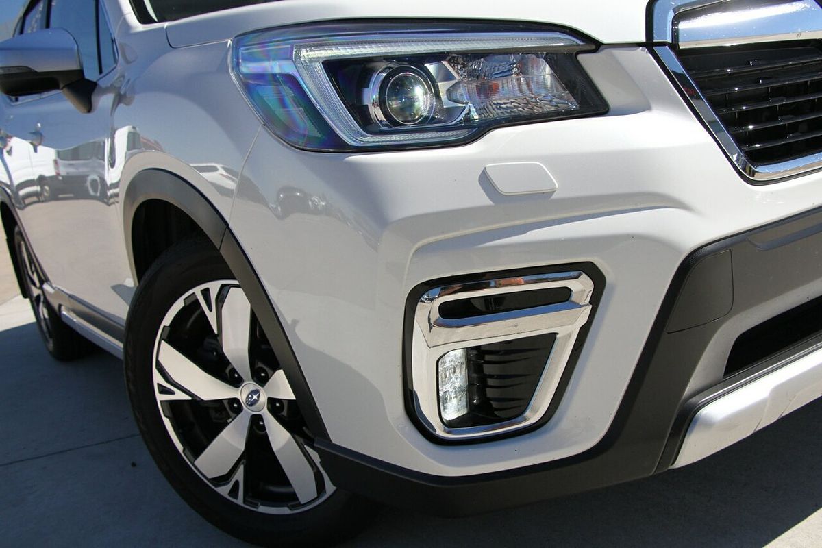 2019 Subaru Forester 2.5i-S S5