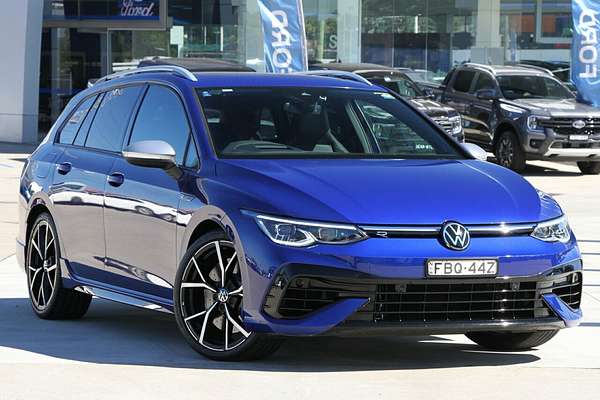 2023 Volkswagen Golf R 8