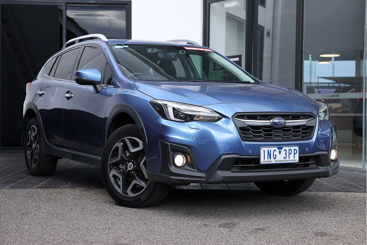 2018 Subaru XV 2.0i-S G5X
