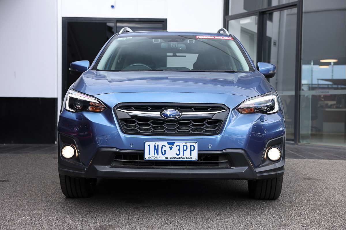 2018 Subaru XV 2.0i-S G5X
