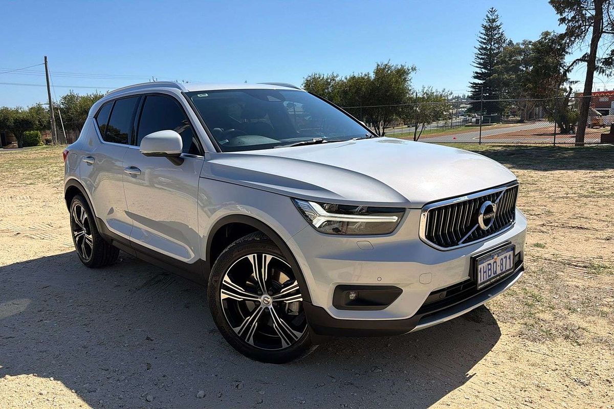 2020 Volvo XC40 T4 Inscription
