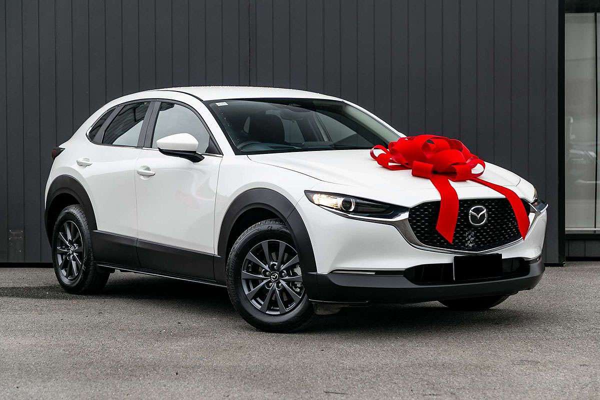 2024 Mazda CX-30 G20 Pure DM Series