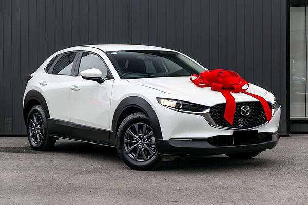 2024 Mazda CX-30 G20 Pure DM Series