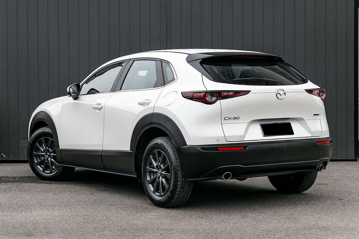 2024 Mazda CX-30 G20 Pure DM Series