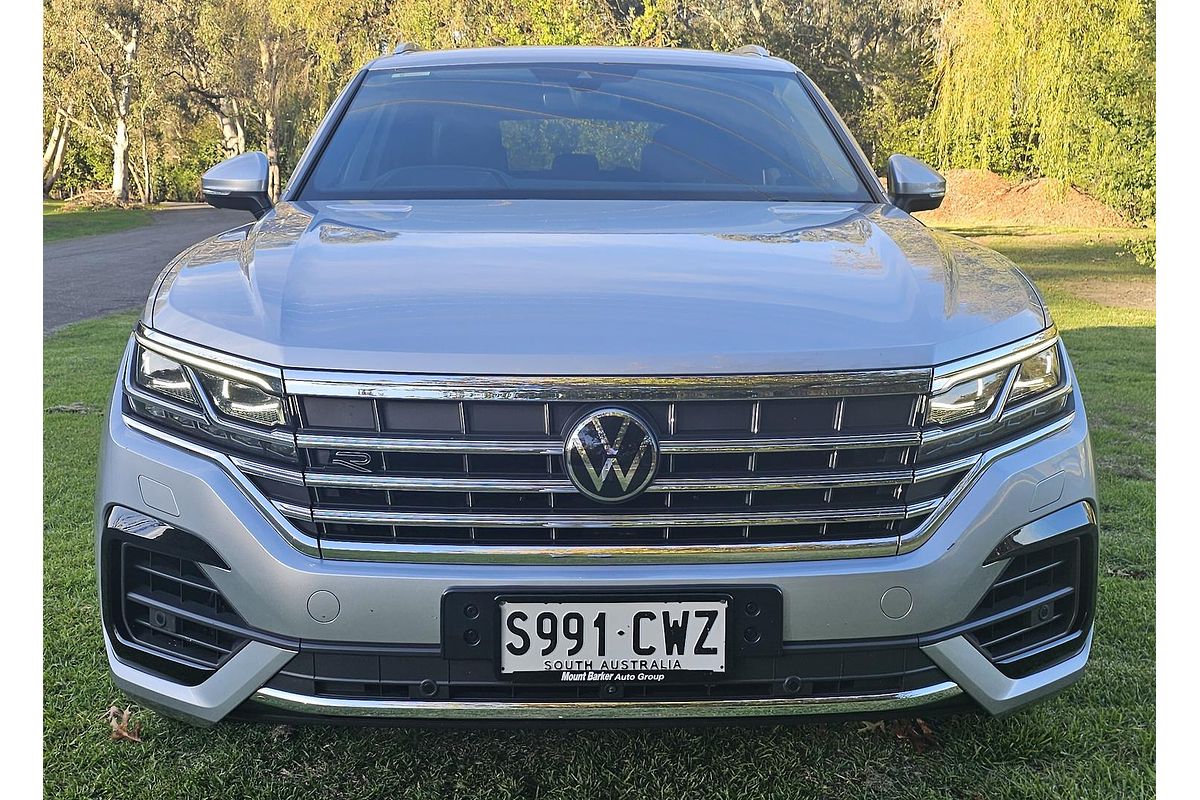 2022 Volkswagen Touareg 210TDI R-Line CR