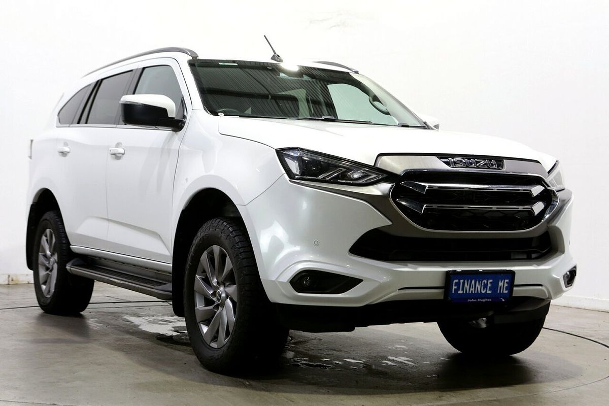 2021 Isuzu MU-X LS-U