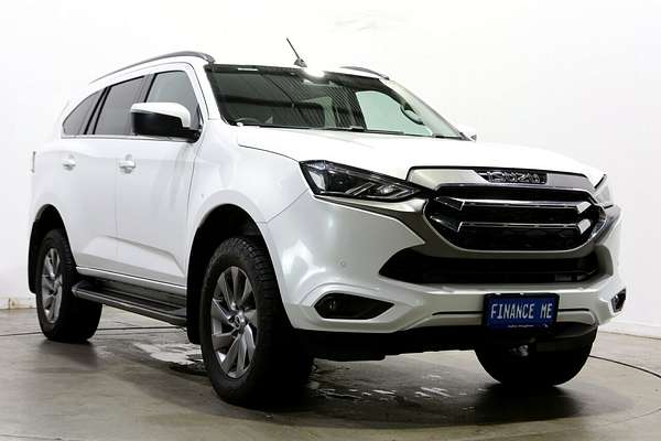 2021 Isuzu MU-X LS-U