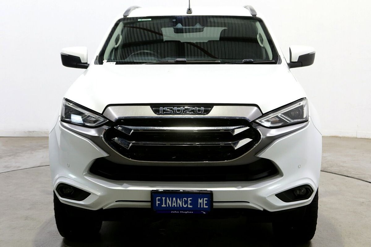 2021 Isuzu MU-X LS-U