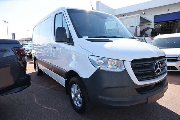2023 Mercedes-Benz Sprinter 419CDI VS30 LWB High Roof