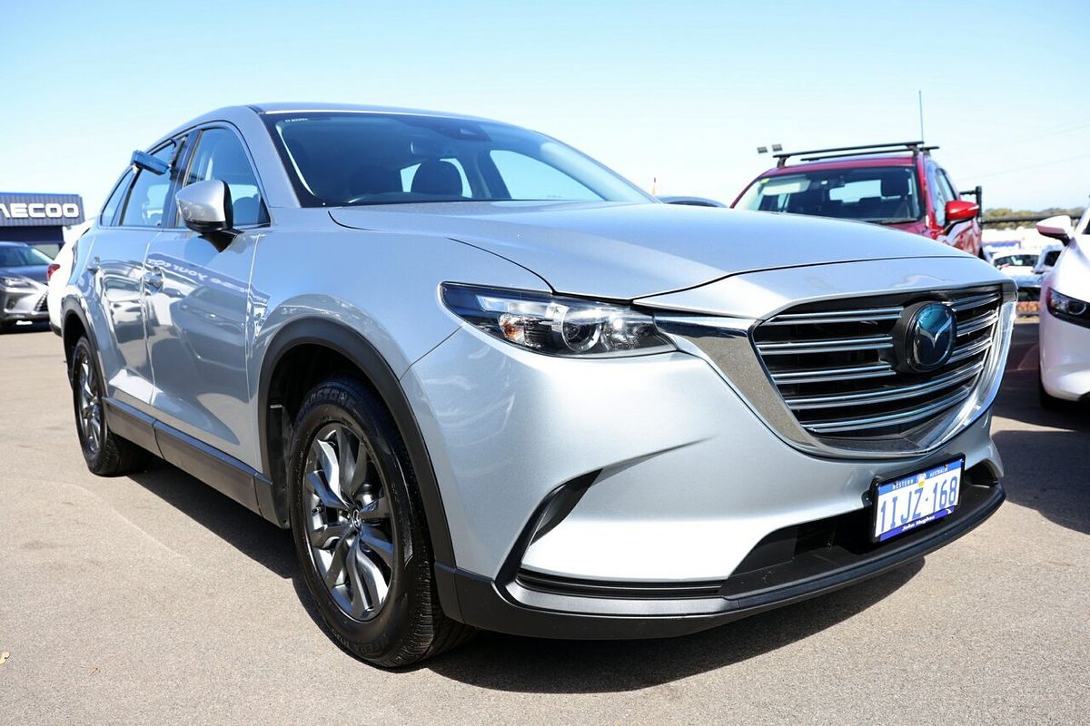 2022 Mazda CX-9 Sport TC